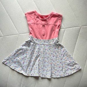 Peekaboo Beans Dress size 2